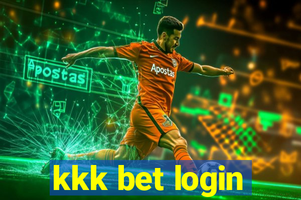 kkk bet login